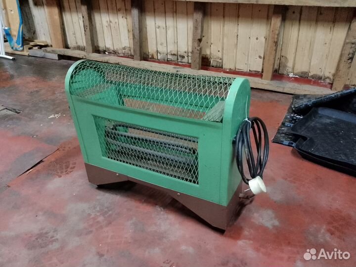 Обогреватель электрический СССР