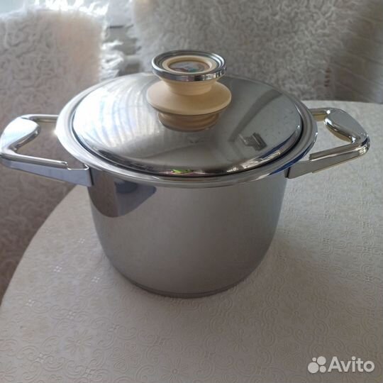 Кастрюля zepter оригинал