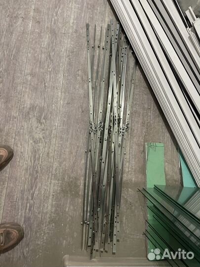 Основной замок на металлопластиковое окно