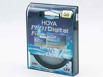 Hoya Pro1 58 mm UV