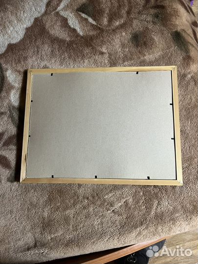 Алмазная мозаика готовая