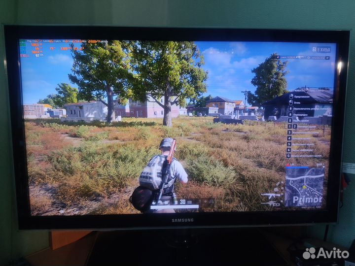 Игровой компьютер pubg Rust