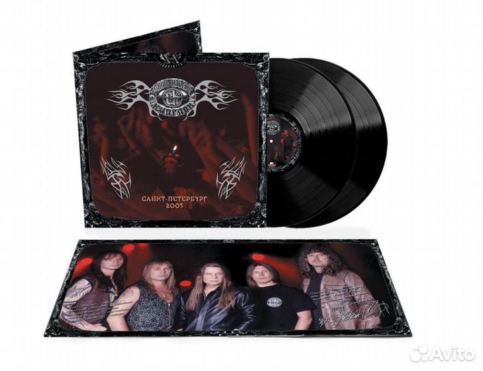 Кипелов - Путь Наверх (2022) 2LP