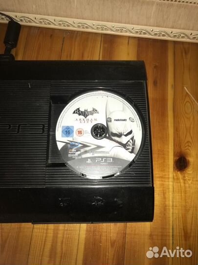 Игра Batman Arkhim Citi для PS3