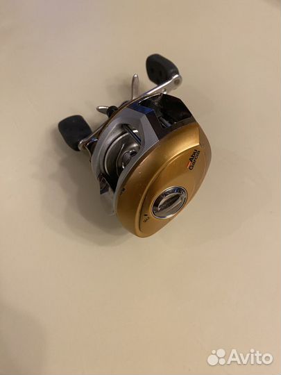 Катушка Abu Garcia ProMax Gold