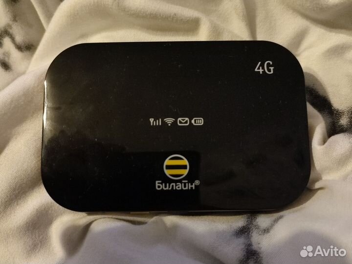 Модемы и роутеры 4g wi fi