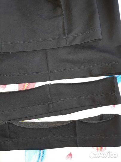 Укоротить брюки