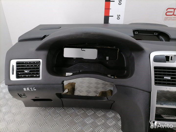 Торпедо (панель передняя) для Peugeot-Citroen 307