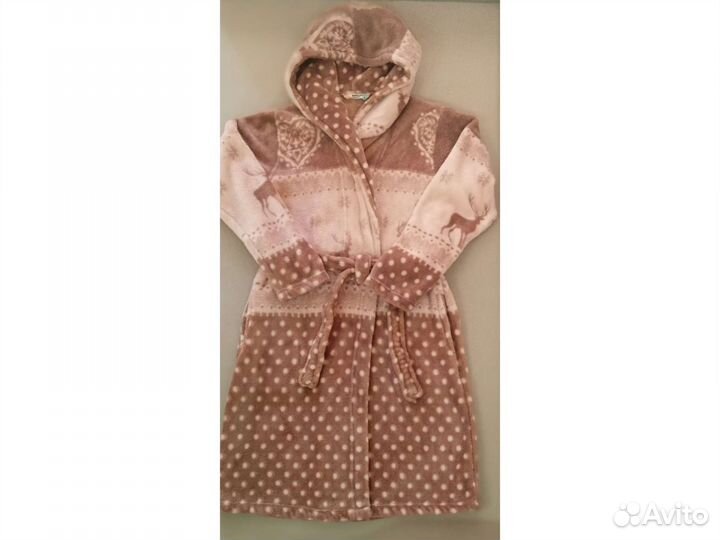 Халат бамбук