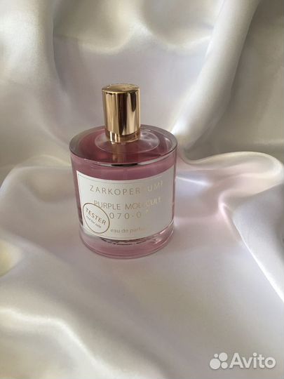 Zarkoperfume «Purple Molecule 070 07»