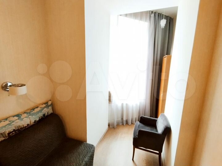 Комната 18 м², 2/6 эт.