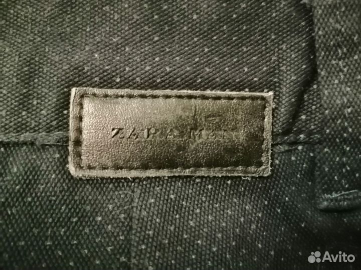 Брюки мужские Zara р S