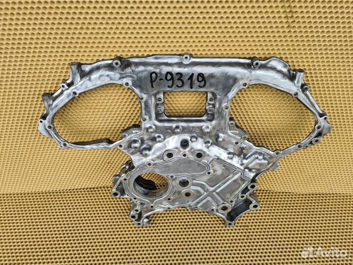 Крышка двигателя Infiniti Vq25Hr