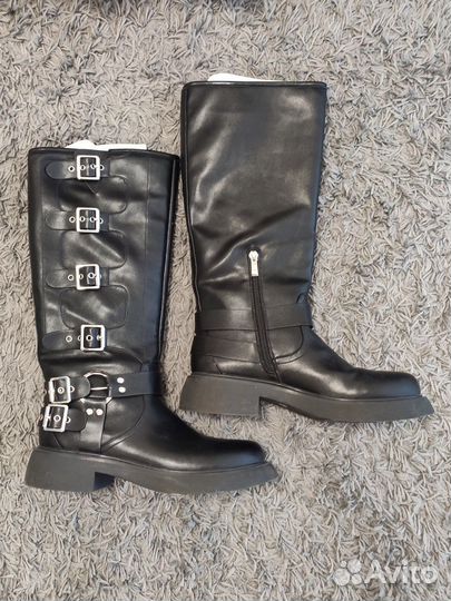 Сапоги женские
