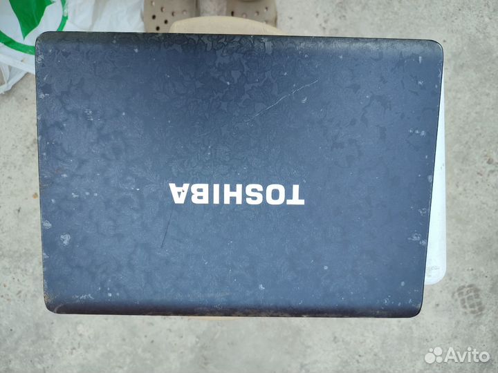 Toshiba A210 В Разборе