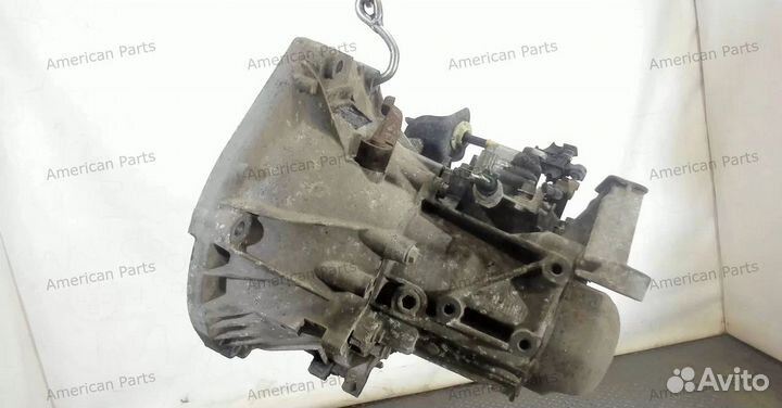 МКПП Fiat Grande Punto 199 A 4.000 1.2 л 2005-2011