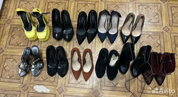 Туфли женские