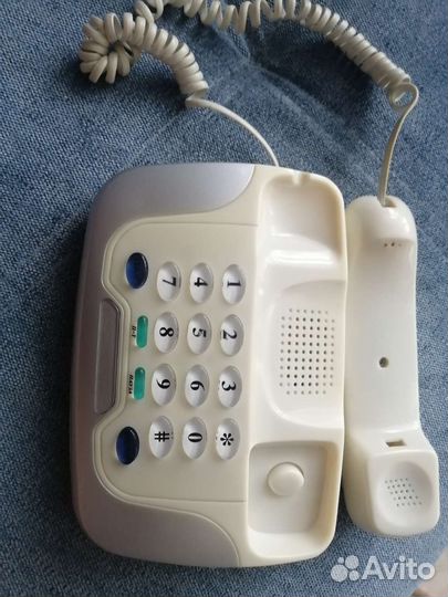Телефонный аппарат/телефон проводной