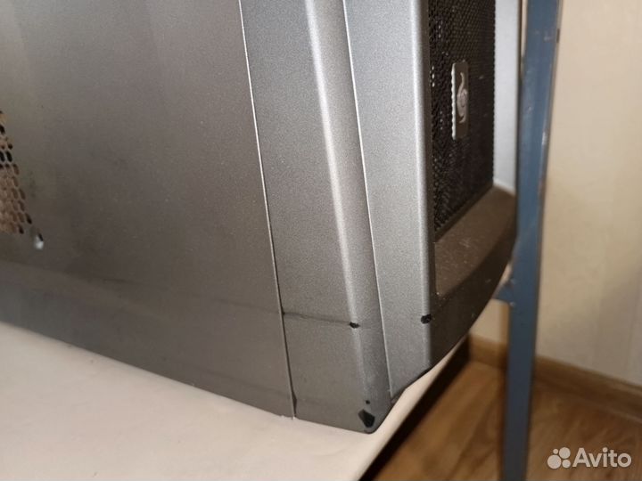 Корпус cooler master storm scout 2