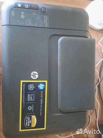 Принтер сканер ксерокс