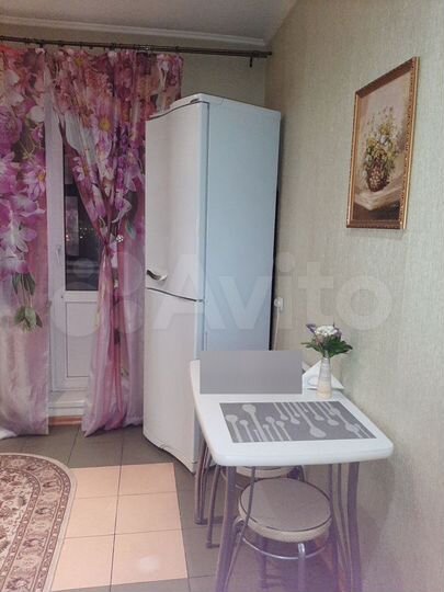 1-к. квартира, 39 м², 9/9 эт.