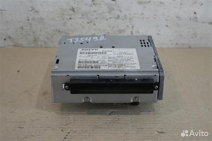 Магнитола штатная Volvo C30 1 поколение B4164S3