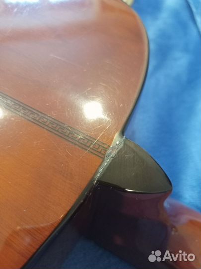 Гитара классическая 1/2 Hohner HC-02