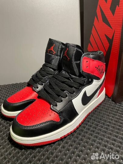 Кроссовки Nike Air Jordan