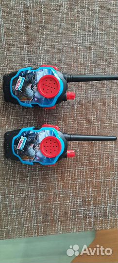 Игрушка рации