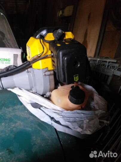 Газонокосилку бу