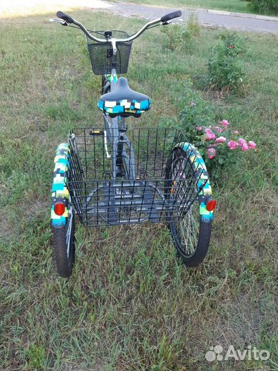 Продается велосипед
