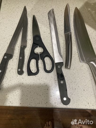 Набор кухонный