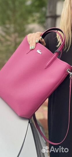 Сумка lacoste оригинал