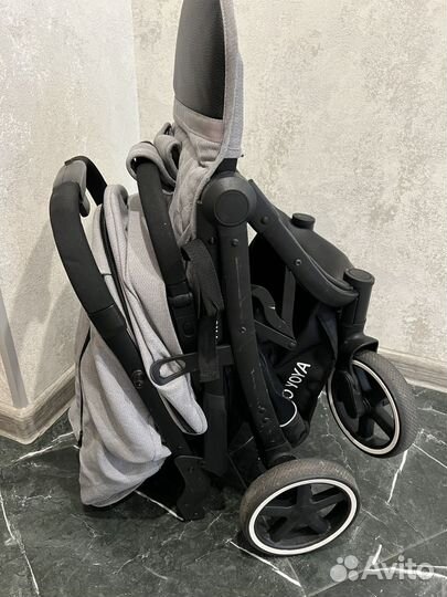 Коляска pro yoya 2024