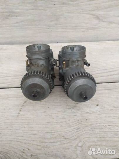 Карбюратор Йиков кроссовый Чезет