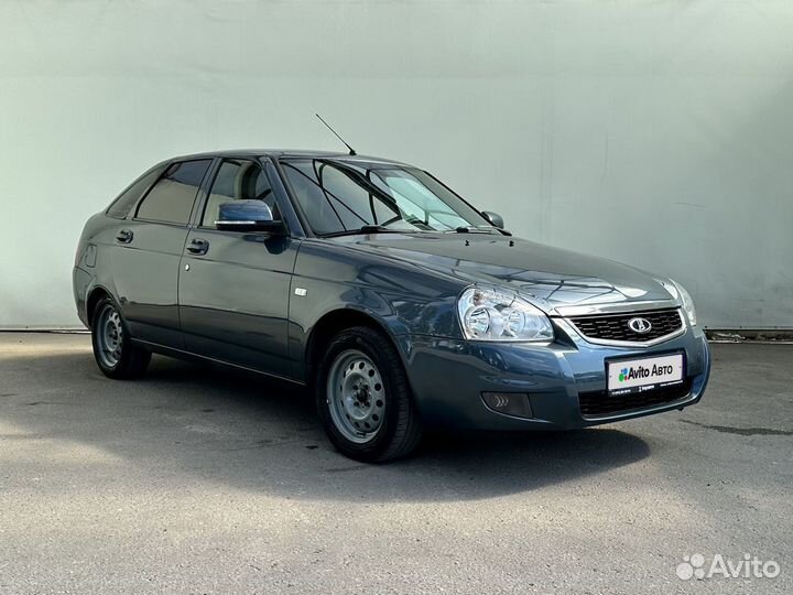 LADA Priora 1.6 МТ, 2014, 147 064 км