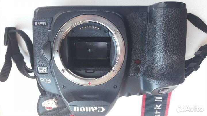Canon eos 5D mark ii