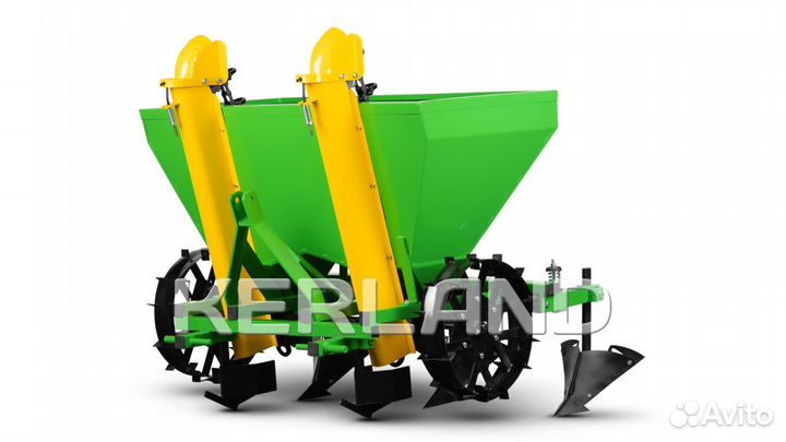 Картофелесажалка Kerland CT-2/2, 2022