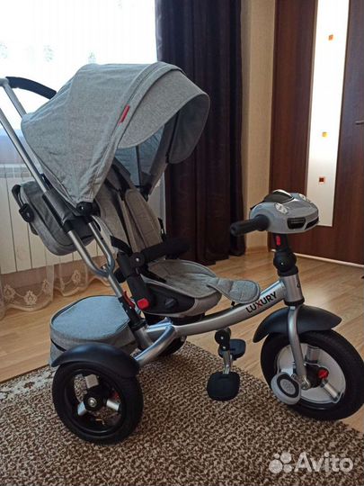 Велосипед детский Tech Team новый