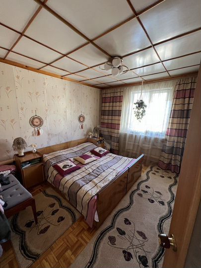 Дом 100 м² на участке 5 сот.