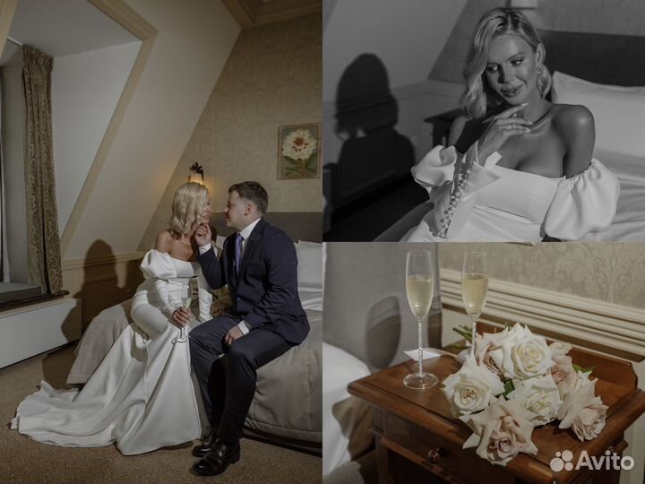 Фотограф, свадебный фотограф