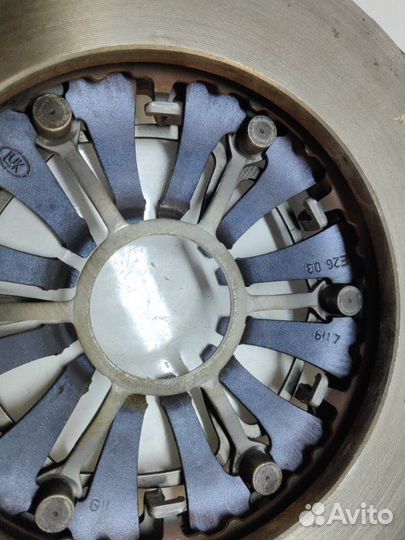 Маховик АКПП Nissan Maxima VQ20DE 1998-2009