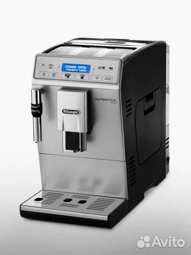 Кофемашина DeLonghi etam 29.620 Autentica plus