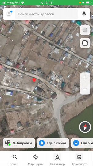 Участок 6 сот. (ИЖС)