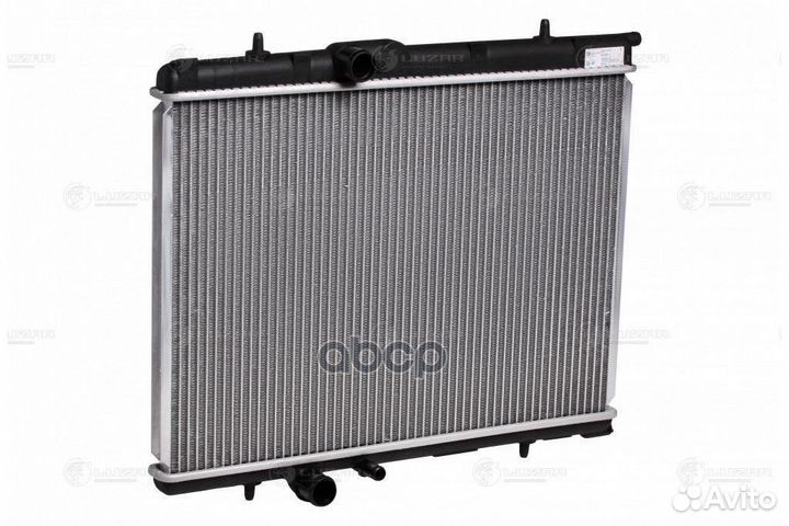 Радиатор охл. LRc 2009 luzar