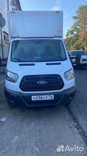 Водитель кат В