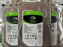 Жесткий диск seagate barracuda 2tb