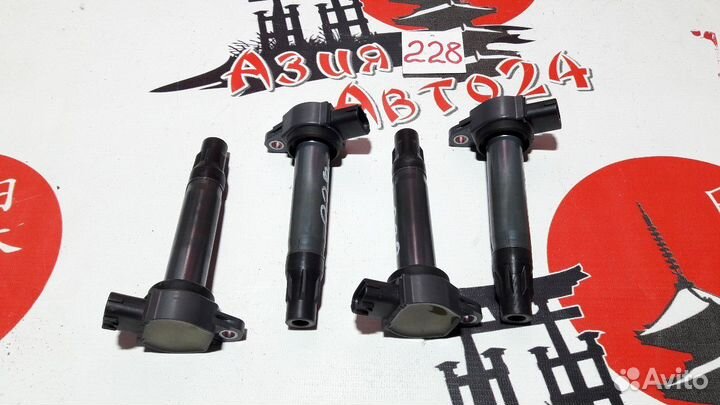 Катушка свечная Mitsubishi Lancer X CY3A 4B10 2001