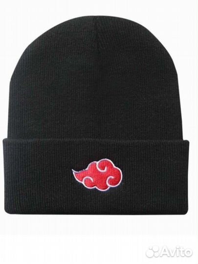 Шапка akatsuki