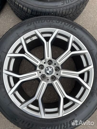 Оригинал BMW X7 G07 Bridgestone 285/45 R21